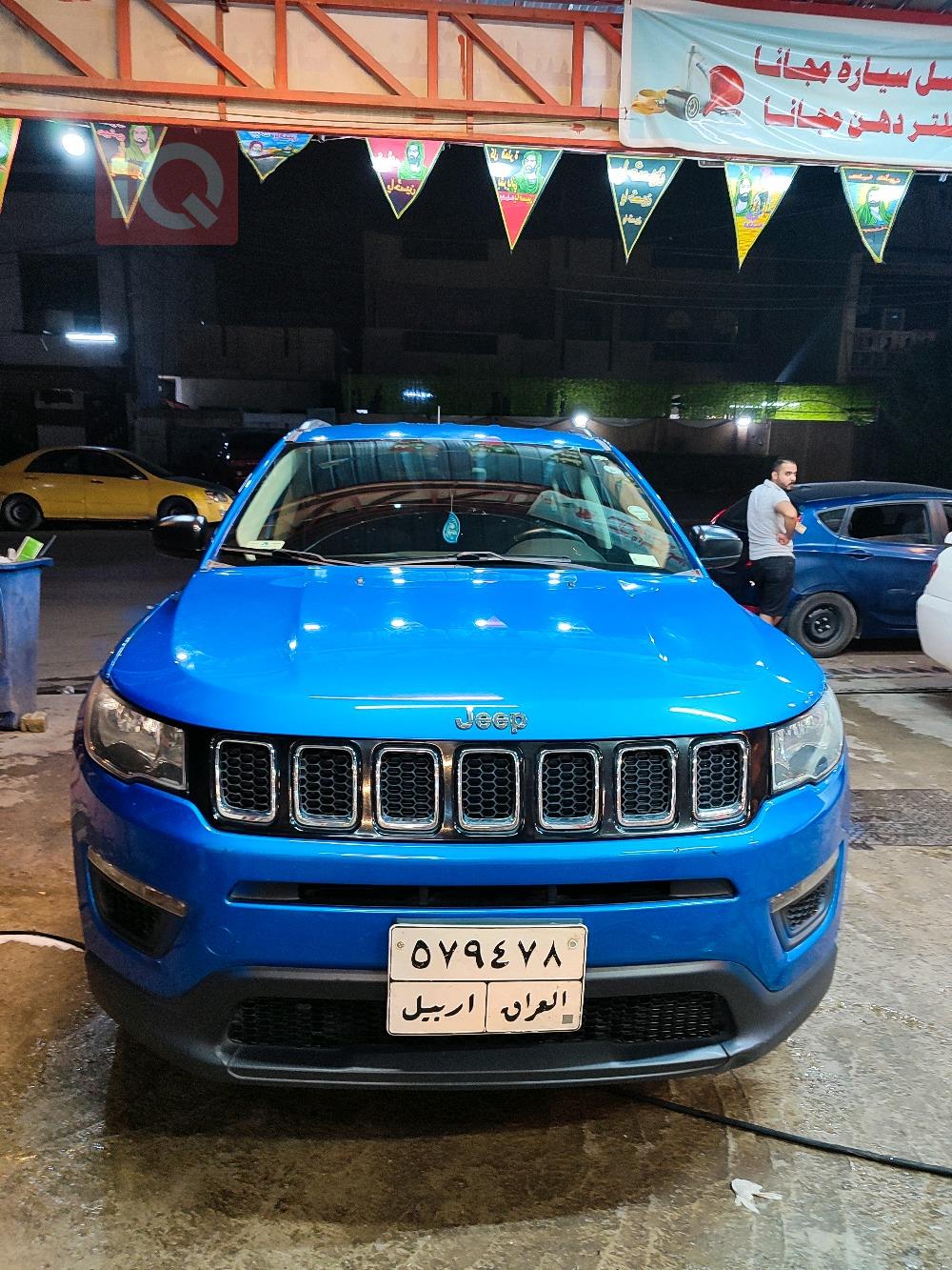 Jeep Compass